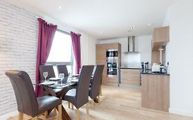 Stylish Penthouse Suite